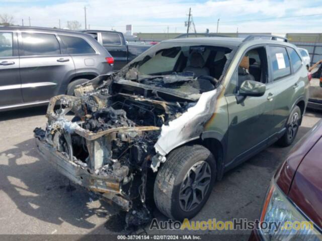 SUBARU FORESTER PREMIUM, JF2SKAGC7KH424595