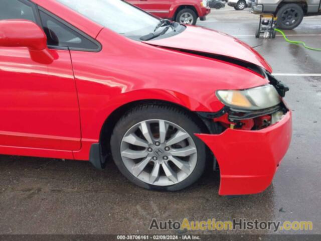 HONDA CIVIC SI, 2HGFA5E56BH701408