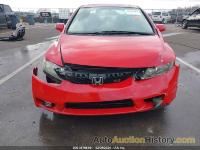 HONDA CIVIC SI, 2HGFA5E56BH701408