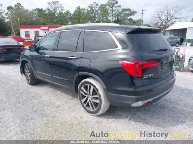 HONDA PILOT TOURING, 5FNYF5H91GB031206