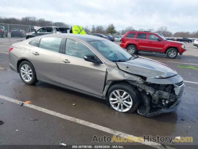 CHEVROLET MALIBU 1LT, 1G1ZE5ST8HF227693