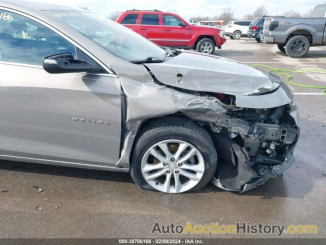 CHEVROLET MALIBU 1LT, 1G1ZE5ST8HF227693