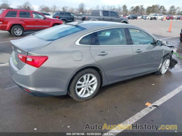 CHEVROLET MALIBU 1LT, 1G1ZE5ST8HF227693