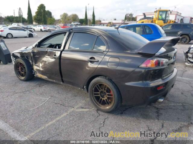 MITSUBISHI LANCER EVOLUTION GSR, JA32W8FV8EU006927