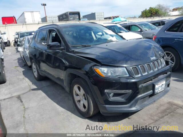 JEEP COMPASS LATITUDE FWD, 3C4NJCBB1LT230706