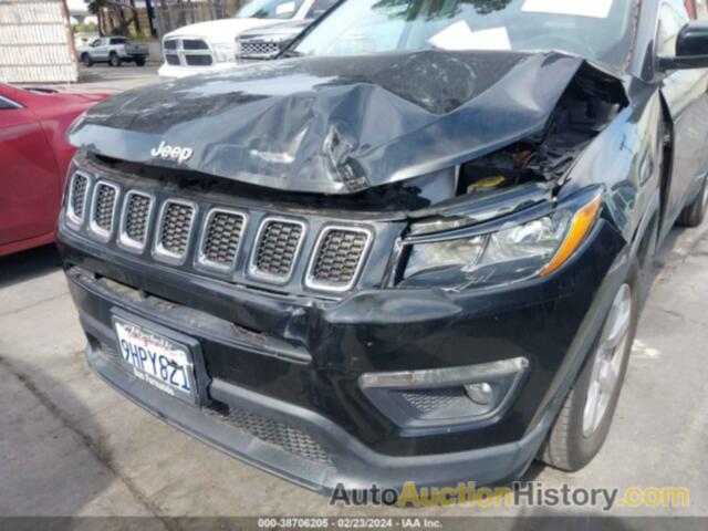 JEEP COMPASS LATITUDE FWD, 3C4NJCBB1LT230706