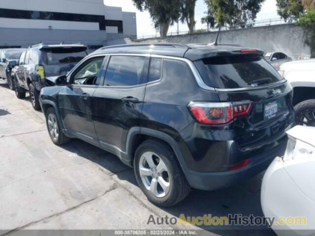 JEEP COMPASS LATITUDE FWD, 3C4NJCBB1LT230706