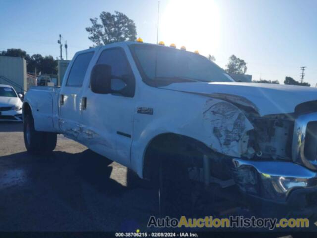 FORD SUPER DUTY F-350 DRW LARIAT/XL/XLT, 1FTWW33F02EB16038