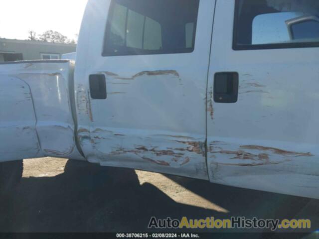 FORD SUPER DUTY F-350 DRW LARIAT/XL/XLT, 1FTWW33F02EB16038