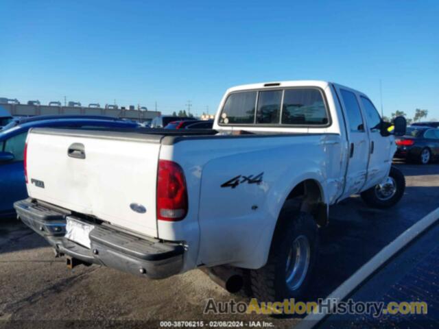 FORD SUPER DUTY F-350 DRW LARIAT/XL/XLT, 1FTWW33F02EB16038