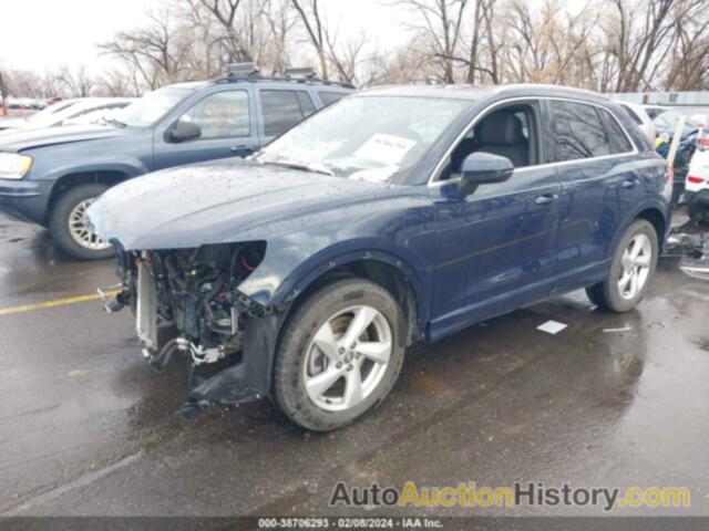 AUDI Q3 2.0T PREMIUM, WA1BECF39K1060119