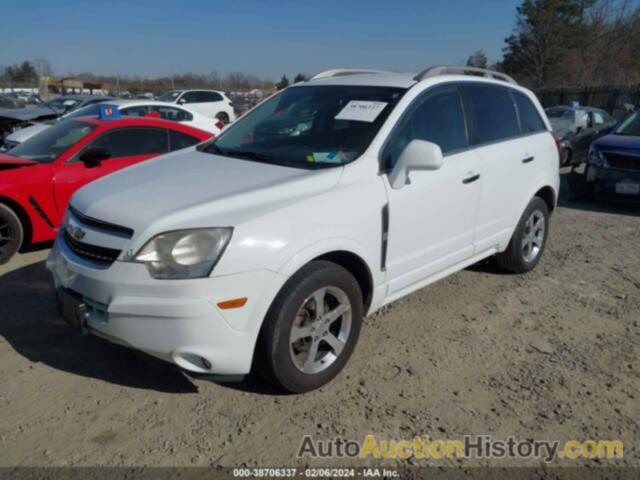 CHEVROLET CAPTIVA SPORT LT, 3GNAL3EK6ES510688