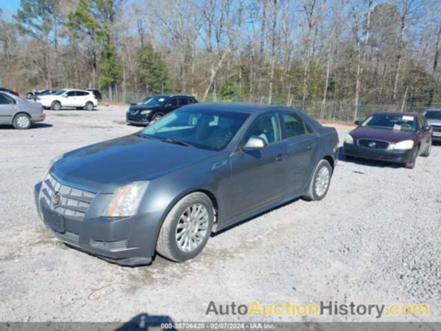 CADILLAC CTS SEDAN, 1G6DA5EYXB0114989