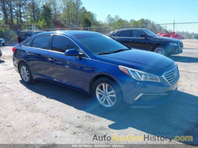 HYUNDAI SONATA, 5NPE24AF6HH517084