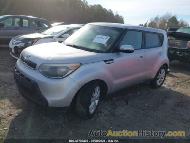 KIA SOUL +, KNDJP3A5XE7713627