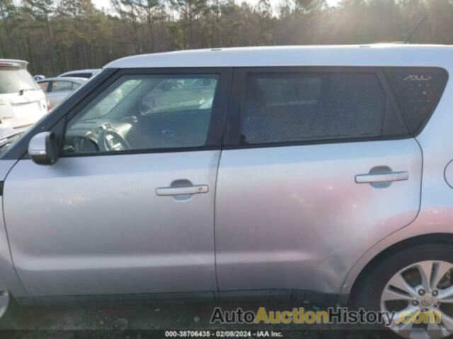 KIA SOUL +, KNDJP3A5XE7713627