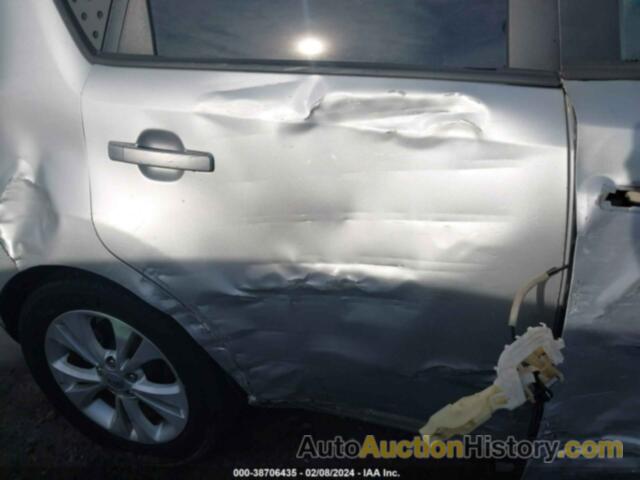 KIA SOUL +, KNDJP3A5XE7713627