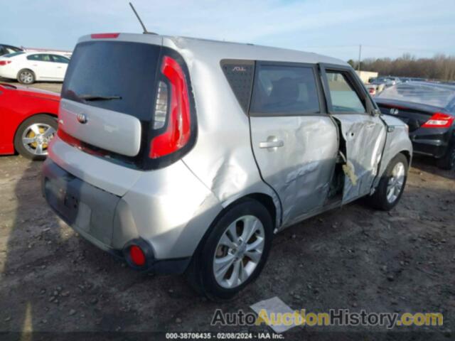 KIA SOUL +, KNDJP3A5XE7713627