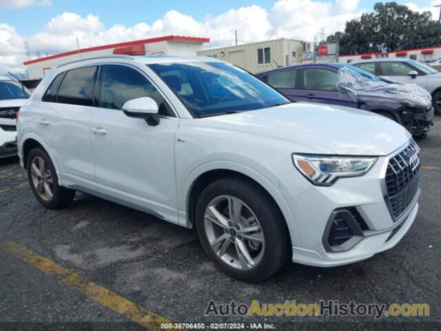 AUDI Q3 PREMIUM S LINE 45, WA1DECF39P1032563