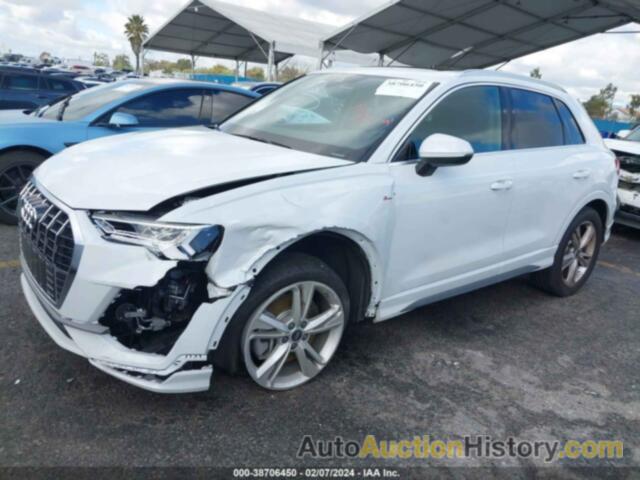 AUDI Q3 PREMIUM S LINE 45, WA1DECF39P1032563