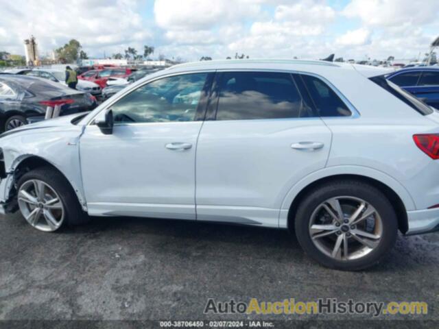 AUDI Q3 PREMIUM S LINE 45, WA1DECF39P1032563