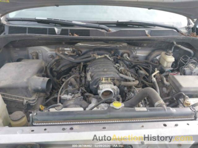 TOYOTA TUNDRA BASE 4.7L V8, 5TFRT54138X023094