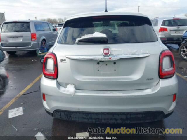 FIAT 500X POP, ZFBNFYA15KP770461