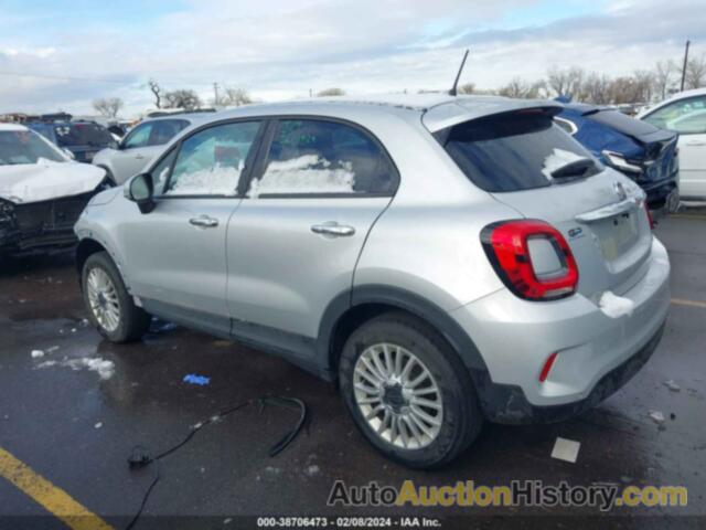 FIAT 500X POP, ZFBNFYA15KP770461