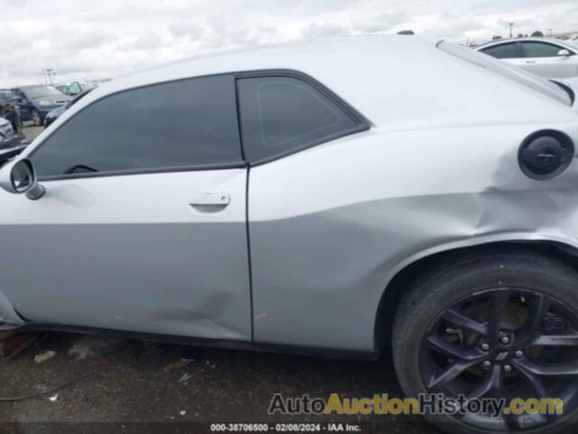 DODGE CHALLENGER SXT, 2C3CDZAG3KH736385