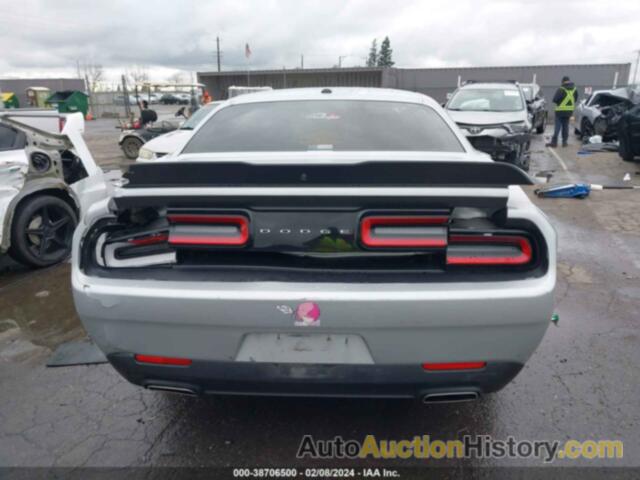 DODGE CHALLENGER SXT, 2C3CDZAG3KH736385