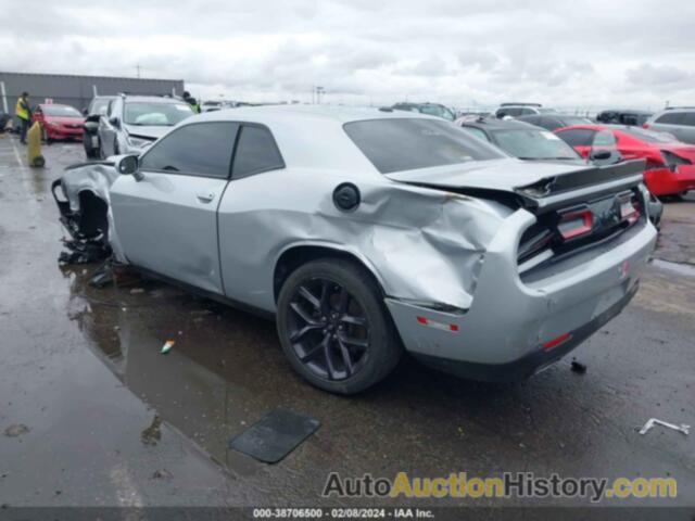 DODGE CHALLENGER SXT, 2C3CDZAG3KH736385