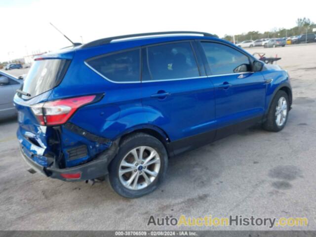 FORD ESCAPE SE, 1FMCU0GD1JUA75614