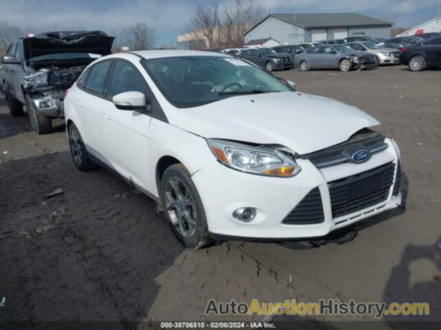 FORD FOCUS SE, 1FADP3F25DL361483