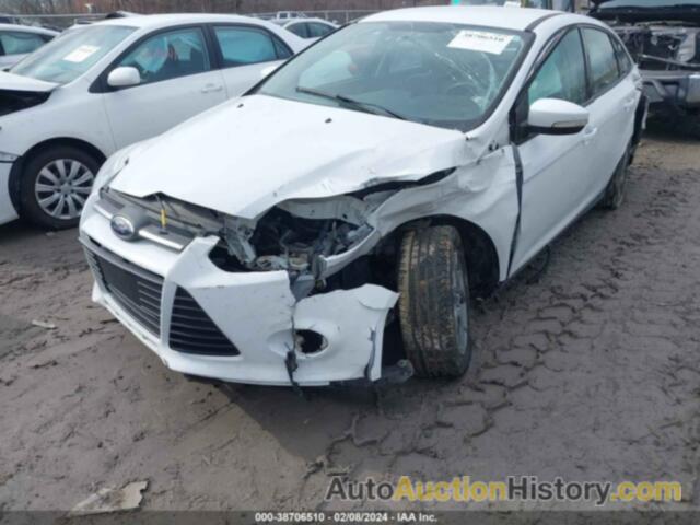 FORD FOCUS SE, 1FADP3F25DL361483