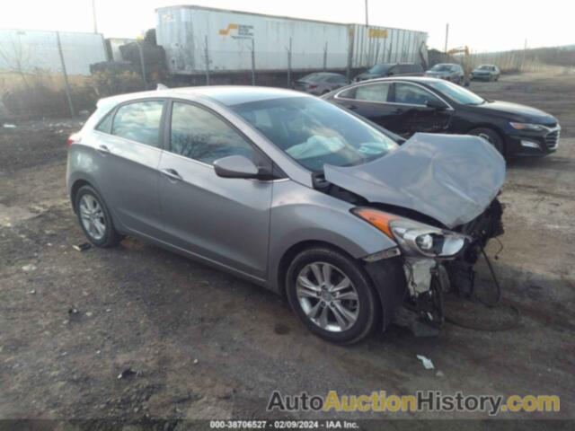 HYUNDAI ELANTRA GT, KMHD35LE7DU106856