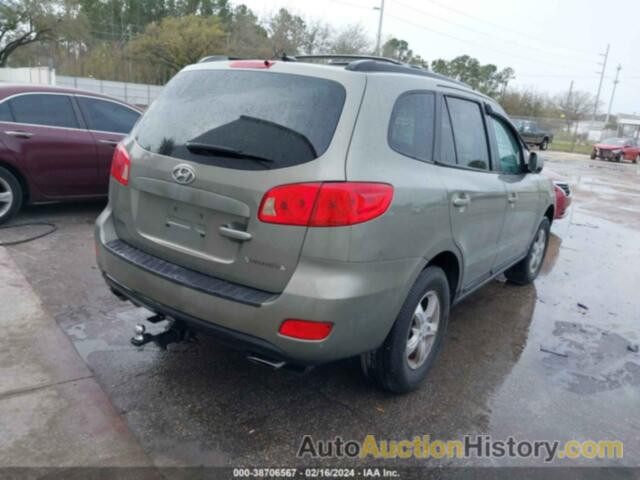 HYUNDAI SANTA FE GLS, 5NMSG13D27H057917