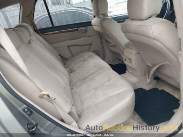 HYUNDAI SANTA FE GLS, 5NMSG13D27H057917