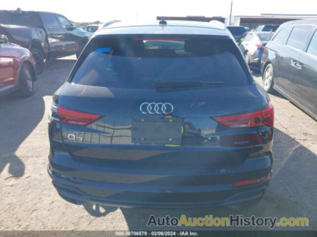 AUDI Q3 PREMIUM 45 TFSI S LINE QUATTRO TIPTRONIC, WA1DECF3XN1068694