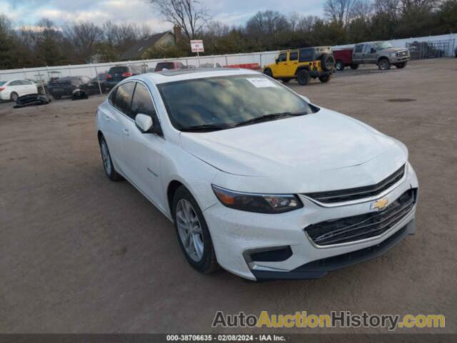 CHEVROLET MALIBU 1LT, 1G1ZE5ST2HF129873