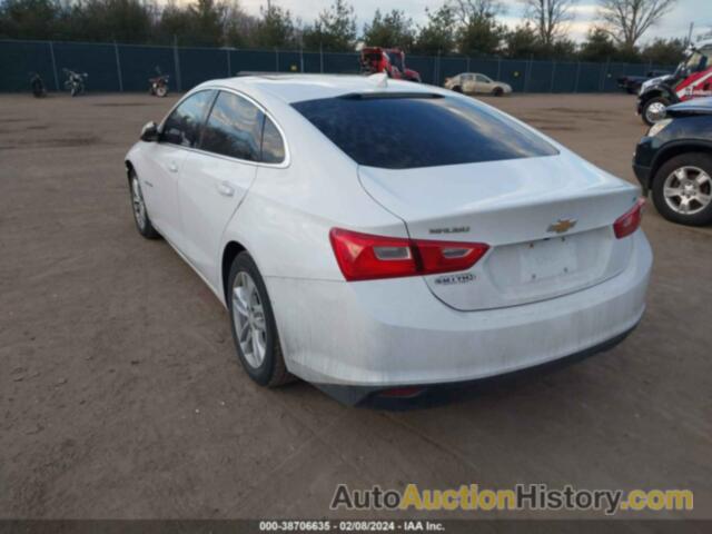 CHEVROLET MALIBU 1LT, 1G1ZE5ST2HF129873