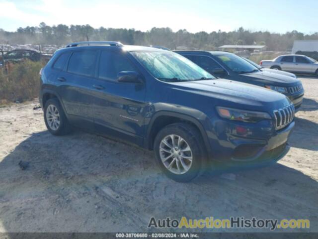 JEEP CHEROKEE LATITUDE FWD, 1C4PJLCB0MD140848