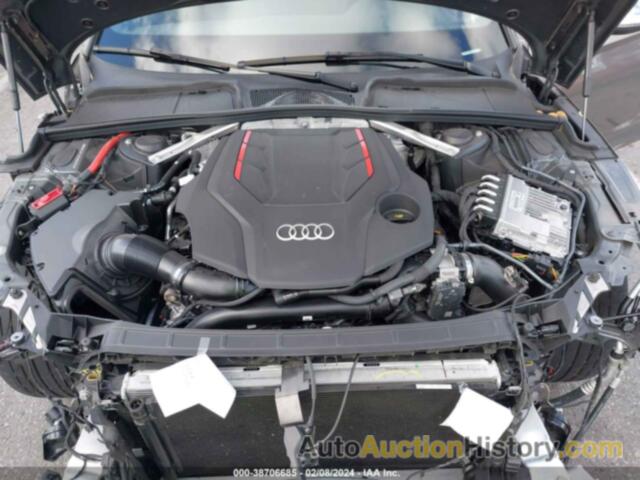 AUDI S5 SPORTBACK PREMIUM PLUS, WAUC4CF58PA002702