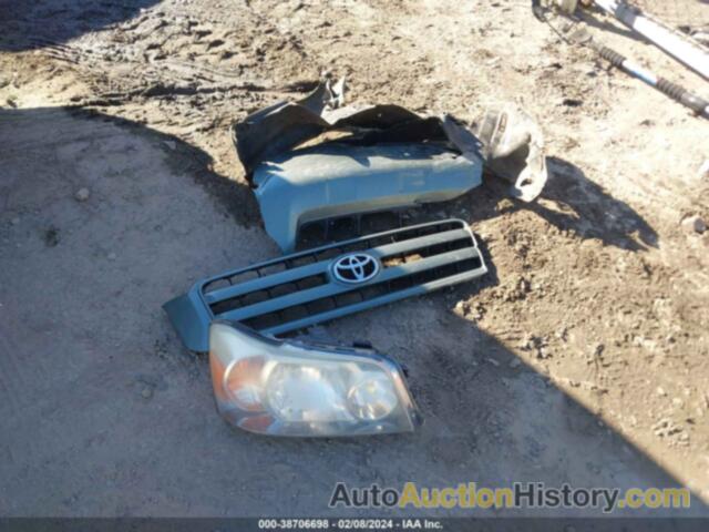 TOYOTA HIGHLANDER, JTEHD21A250038245