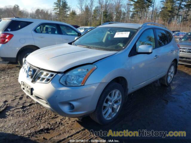 NISSAN ROGUE SV W/SL PKG, JN8AS5MV3CW355834