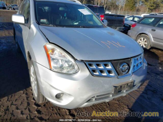 NISSAN ROGUE SV W/SL PKG, JN8AS5MV3CW355834