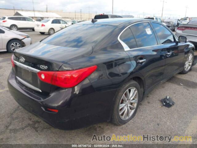 INFINITI Q50 HYBRID PREMIUM, JN1AV7AP3EM690646