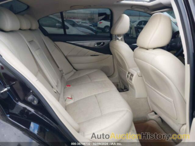 INFINITI Q50 HYBRID PREMIUM, JN1AV7AP3EM690646