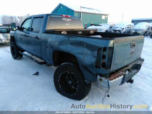 CHEVROLET SILVERADO 2500HD LT, 1GC4KXBG5AF139621