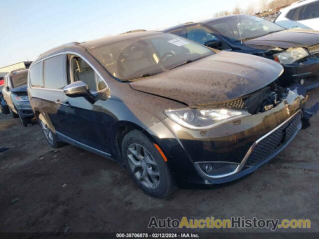 CHRYSLER PACIFICA LIMITED, 2C4RC1GG6JR291909