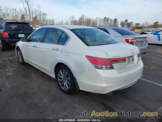 HONDA ACCORD 3.5 EX-L, 1HGCP3F8XBA027552